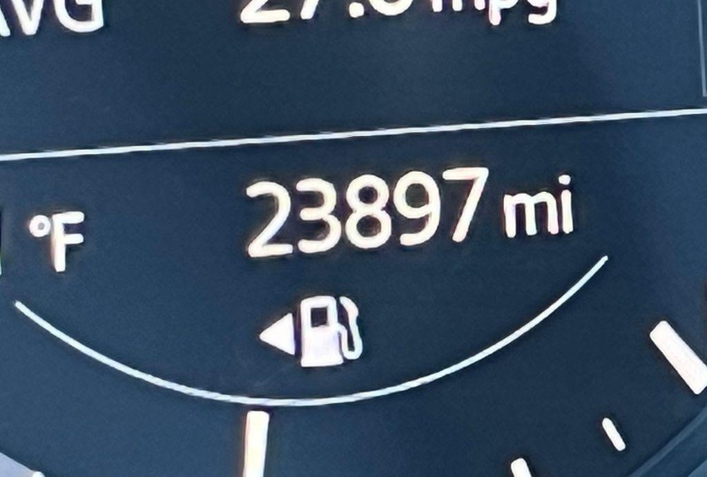 used 2025 Mazda CX-5 car, priced at $26,795