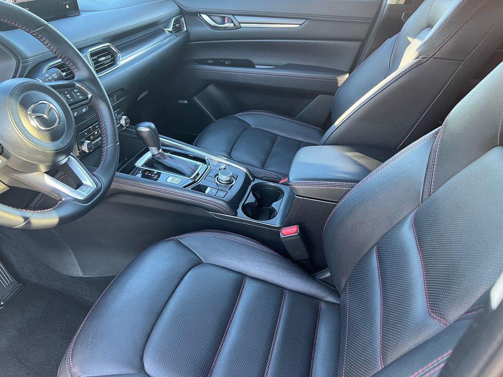 used 2025 Mazda CX-5 car, priced at $26,795