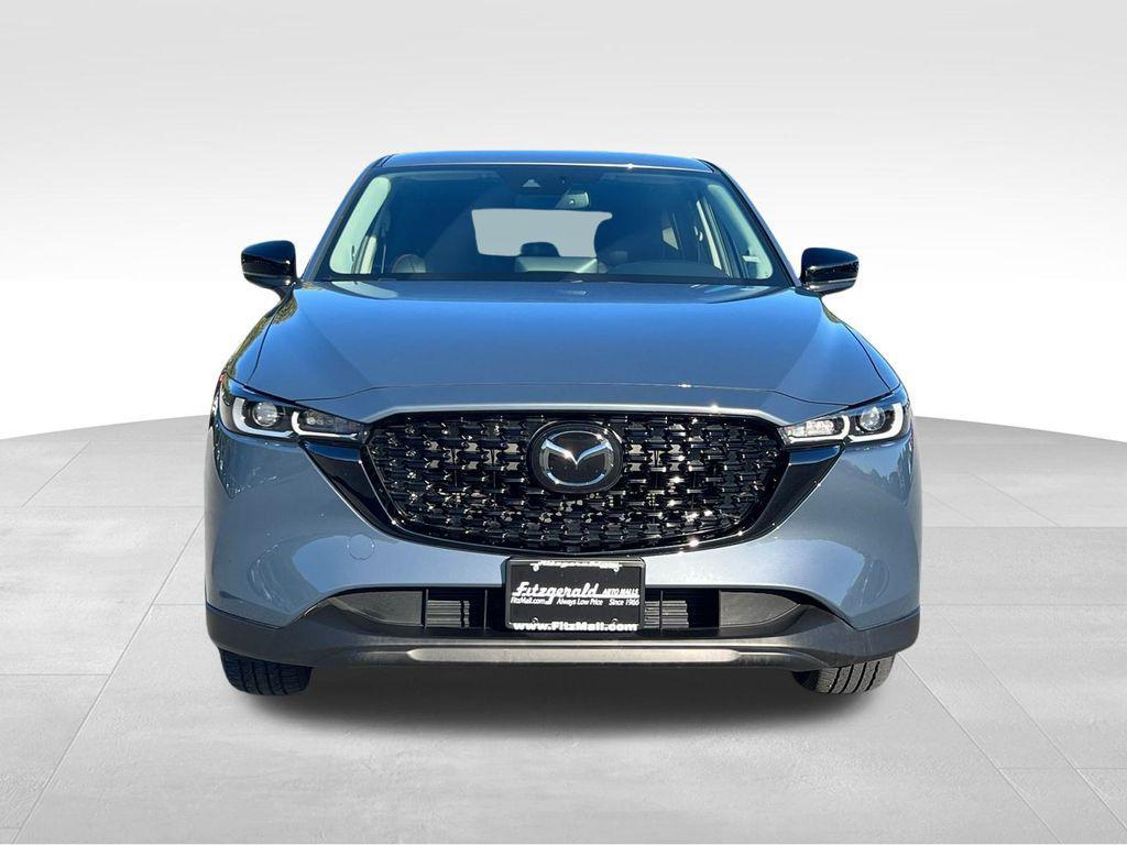 used 2025 Mazda CX-5 car, priced at $26,795