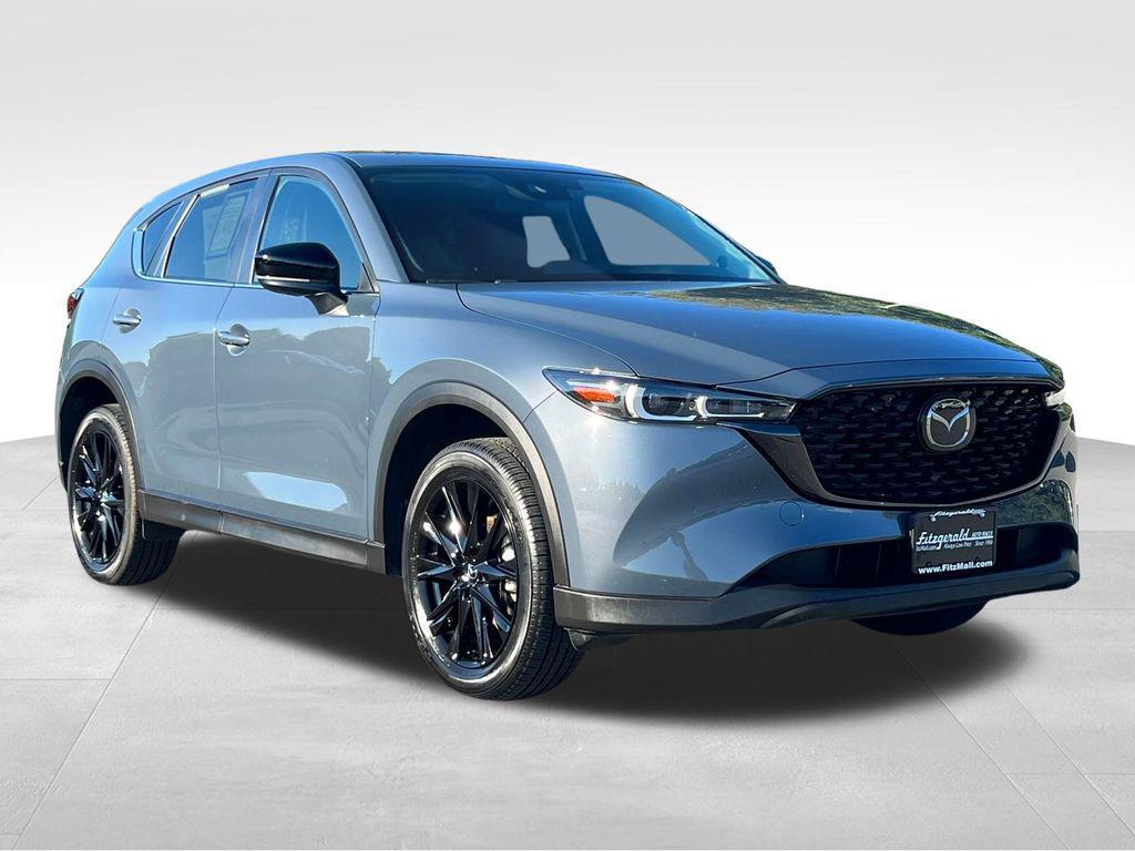 used 2025 Mazda CX-5 car, priced at $26,995