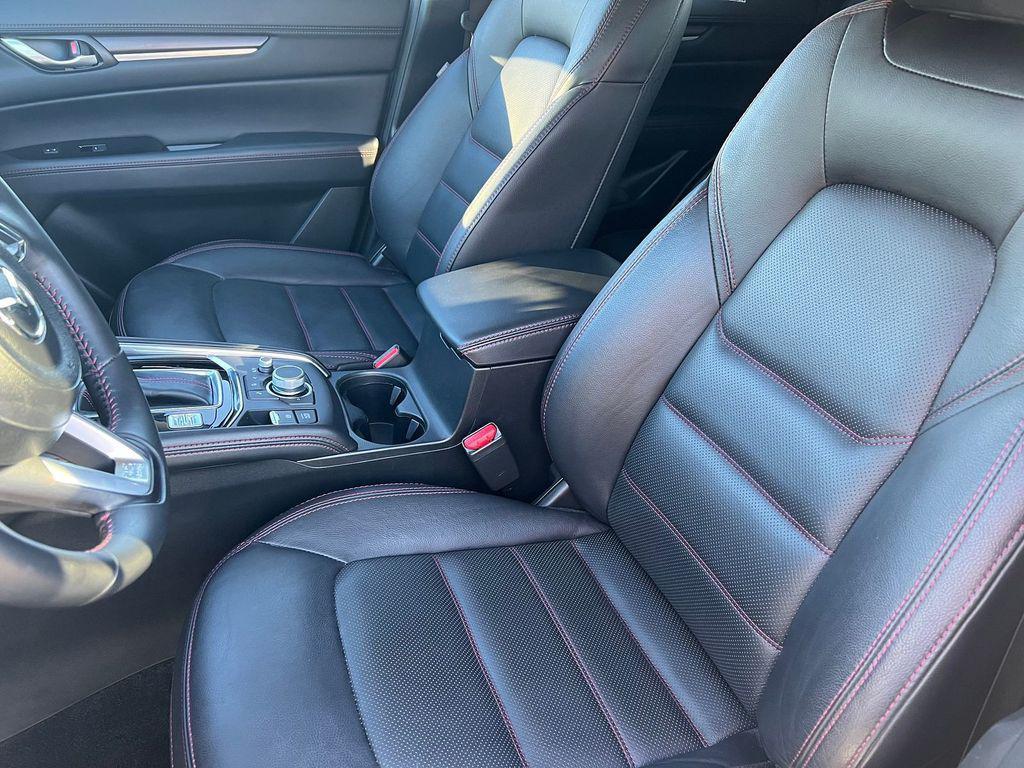 used 2025 Mazda CX-5 car, priced at $26,795