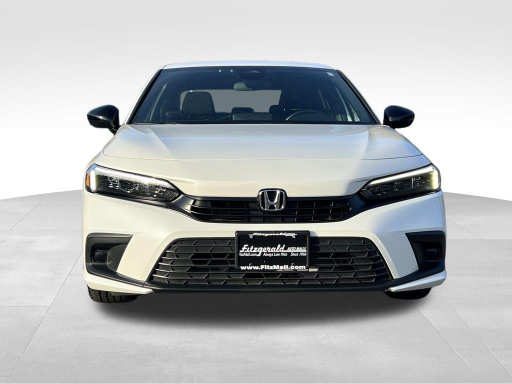 used 2023 Honda Civic car, priced at $25,495