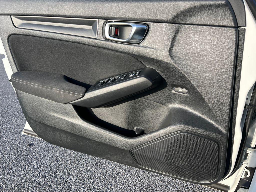 used 2023 Honda Civic car, priced at $25,495