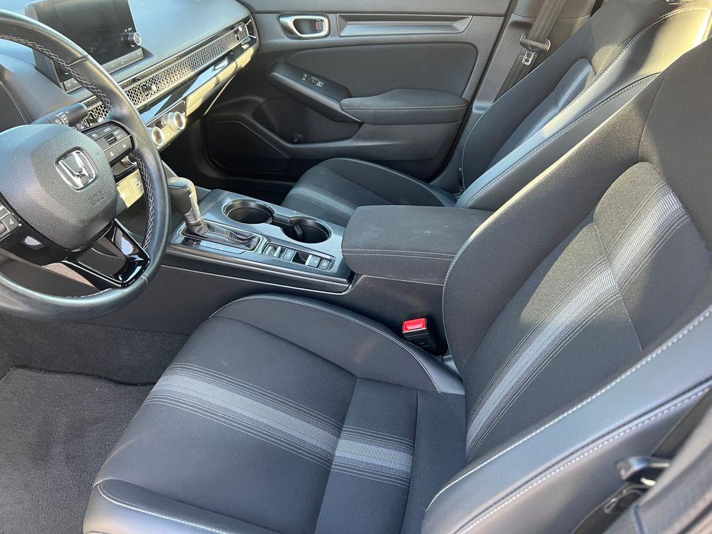 used 2023 Honda Civic car, priced at $25,495