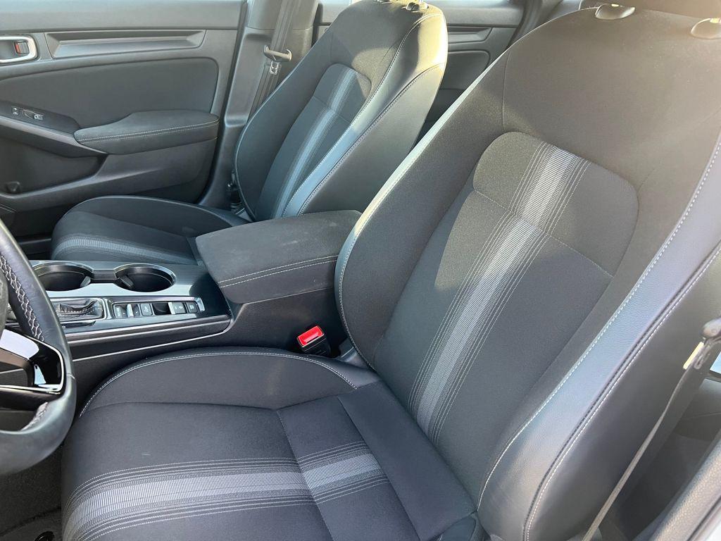 used 2023 Honda Civic car, priced at $25,495