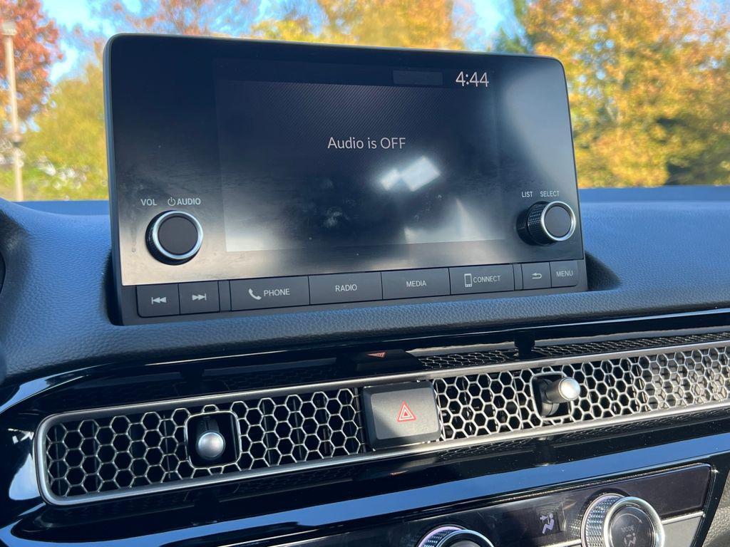 used 2023 Honda Civic car, priced at $25,495