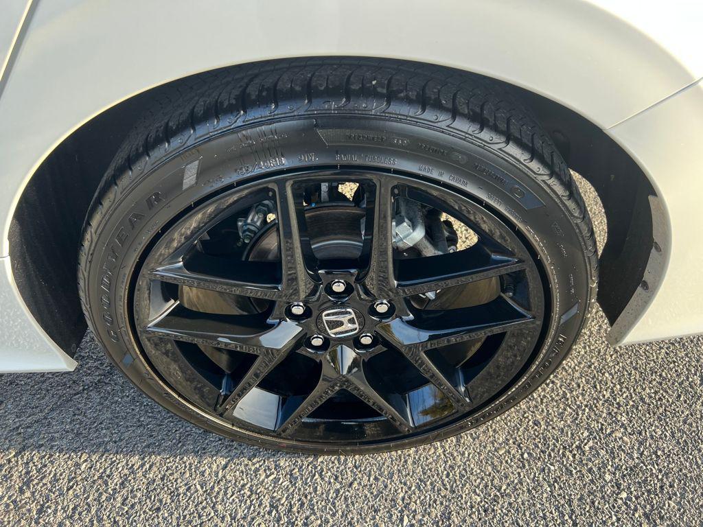 used 2023 Honda Civic car, priced at $25,495