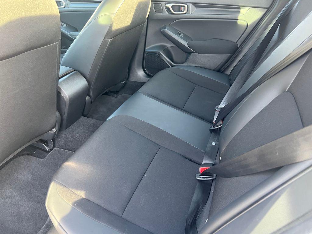 used 2023 Honda Civic car, priced at $25,495