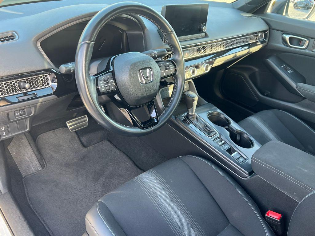 used 2023 Honda Civic car, priced at $25,495