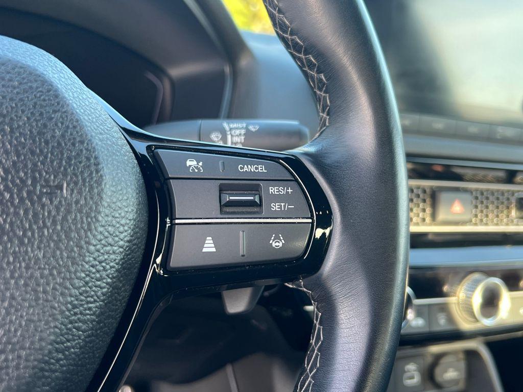 used 2023 Honda Civic car, priced at $25,495