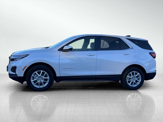 used 2024 Chevrolet Equinox car, priced at $23,995