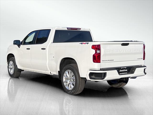 new 2024 Chevrolet Silverado 1500 car, priced at $49,488