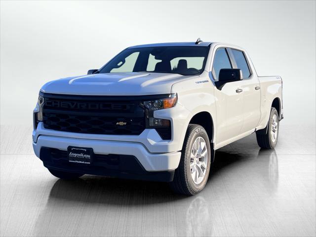 new 2024 Chevrolet Silverado 1500 car, priced at $49,488