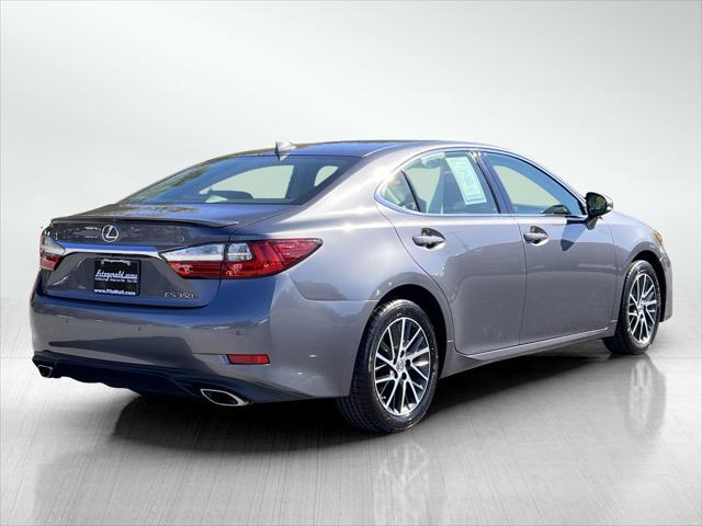 used 2017 Lexus ES 350 car, priced at $21,995