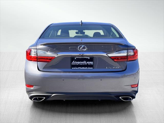 used 2017 Lexus ES 350 car, priced at $21,995