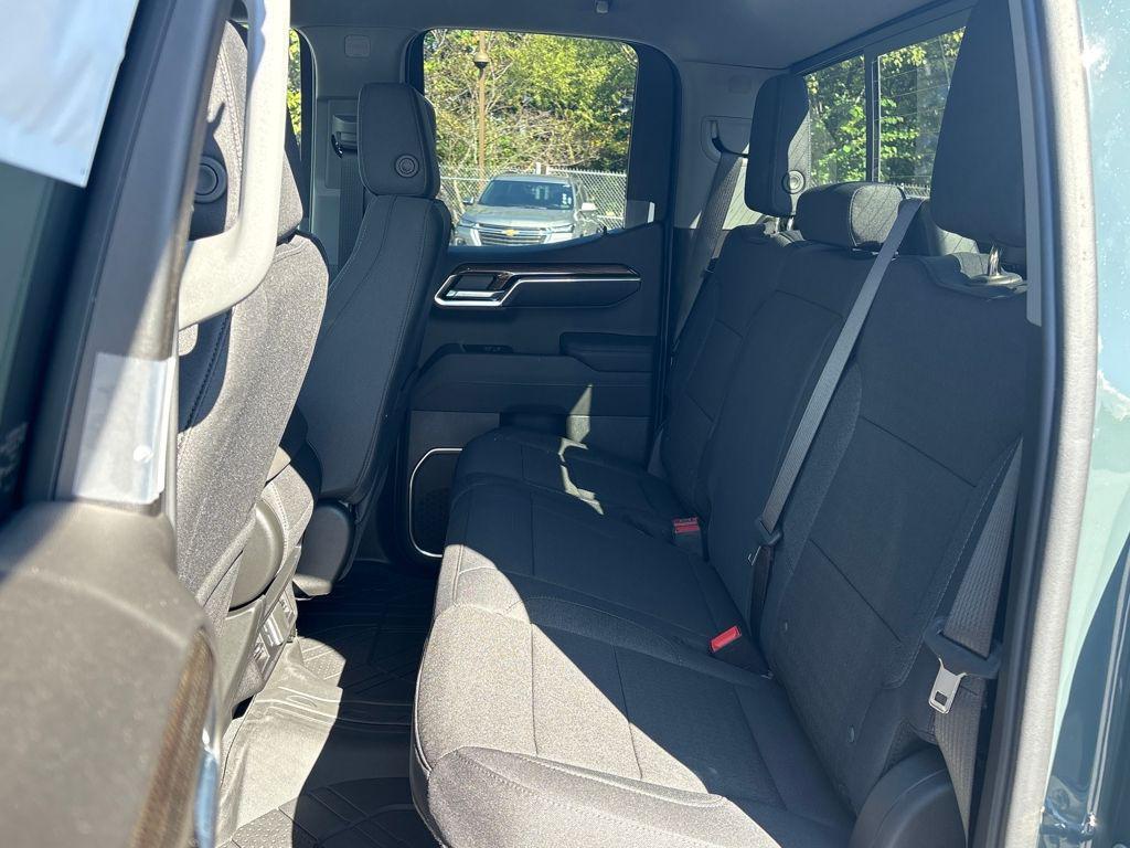 new 2026 Chevrolet Silverado 1500 car, priced at $50,769