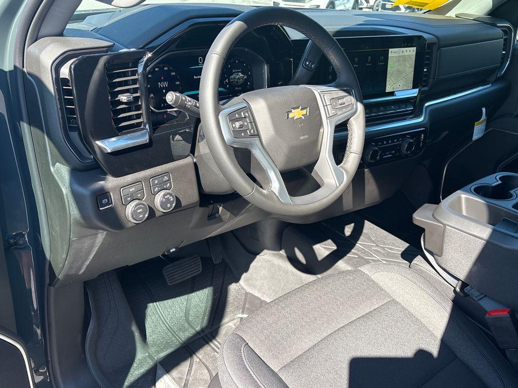 new 2026 Chevrolet Silverado 1500 car, priced at $50,769