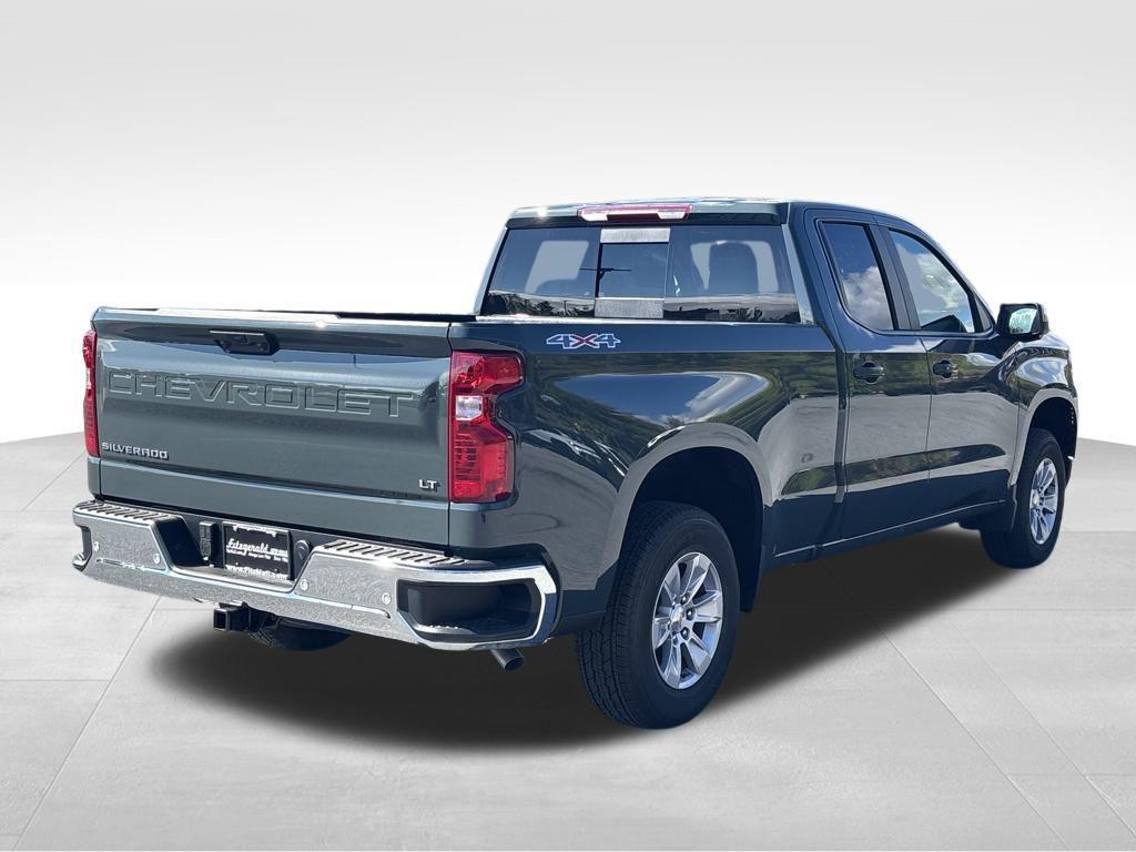 new 2026 Chevrolet Silverado 1500 car, priced at $50,769