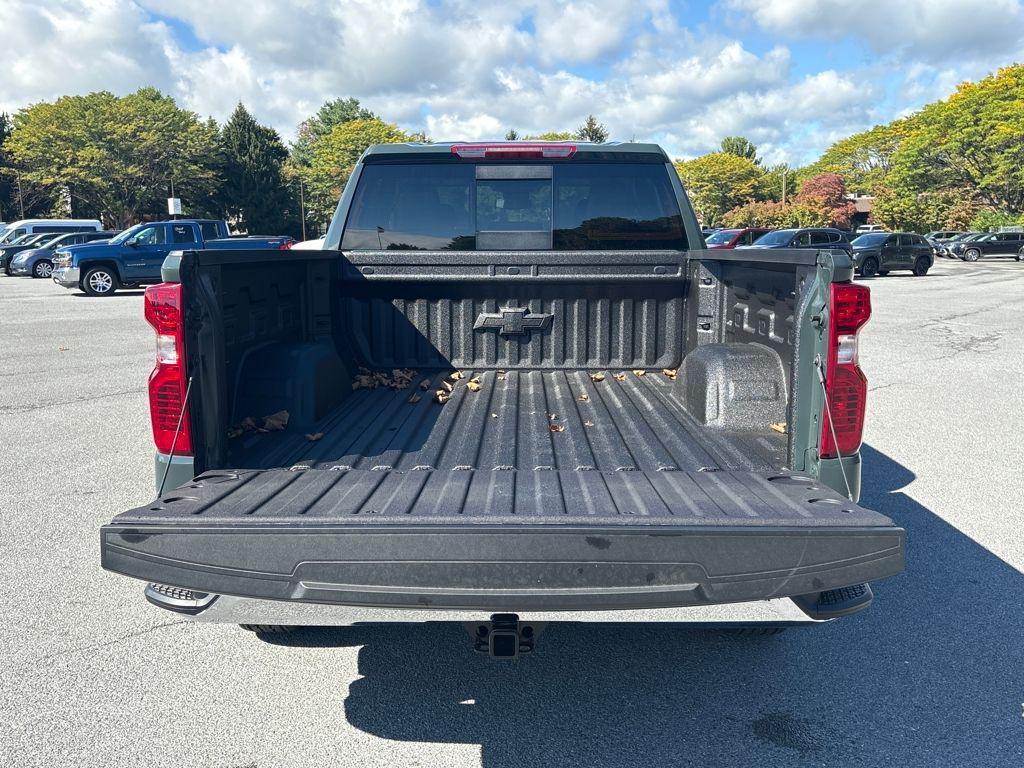 new 2026 Chevrolet Silverado 1500 car, priced at $50,769