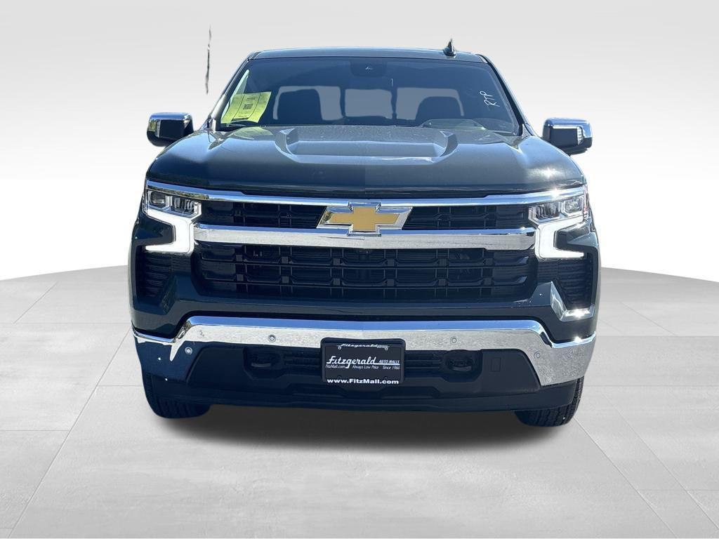 new 2026 Chevrolet Silverado 1500 car, priced at $50,769