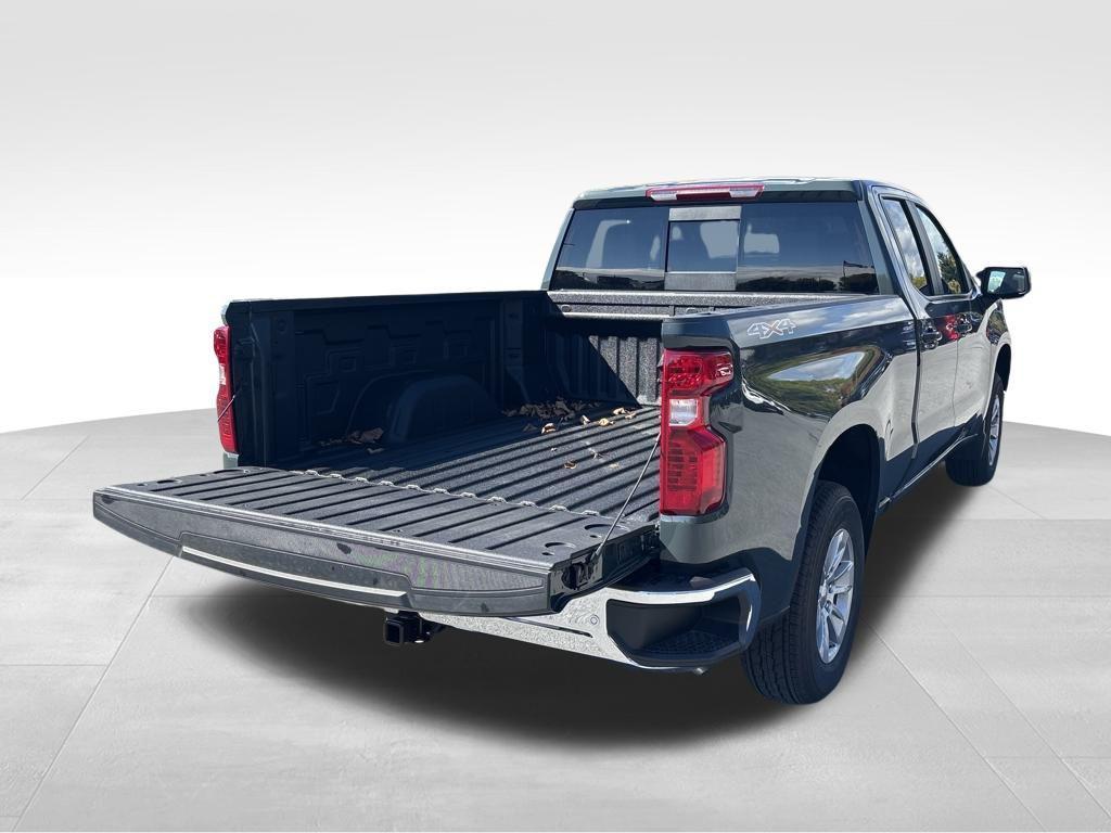new 2026 Chevrolet Silverado 1500 car, priced at $50,769