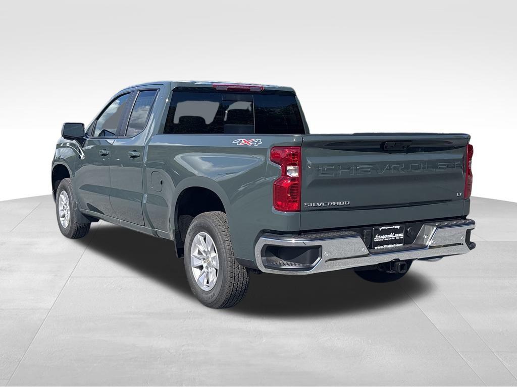 new 2026 Chevrolet Silverado 1500 car, priced at $50,769