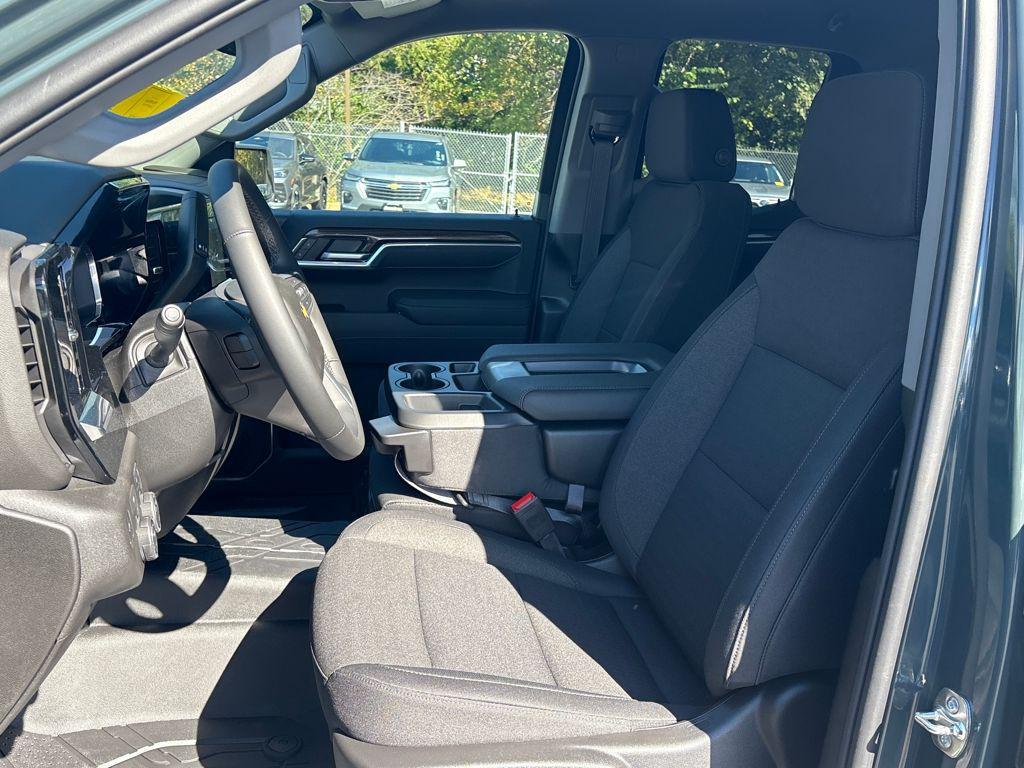 new 2026 Chevrolet Silverado 1500 car, priced at $50,769