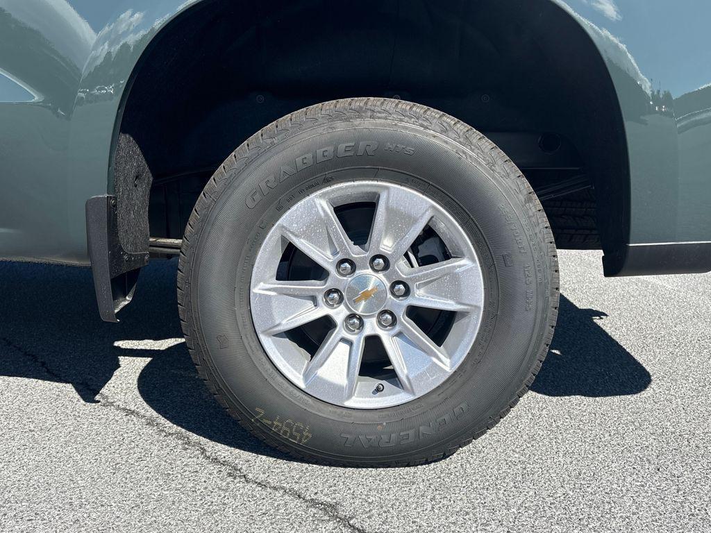new 2026 Chevrolet Silverado 1500 car, priced at $50,769