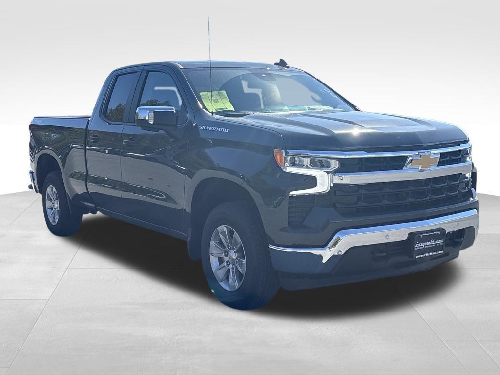 new 2026 Chevrolet Silverado 1500 car, priced at $51,269