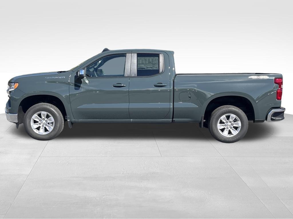 new 2026 Chevrolet Silverado 1500 car, priced at $50,769