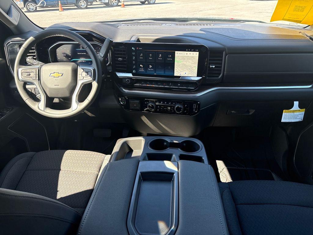 new 2026 Chevrolet Silverado 1500 car, priced at $50,769