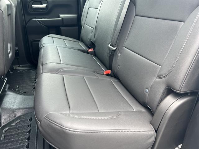 new 2025 Chevrolet Silverado 2500 car, priced at $51,281