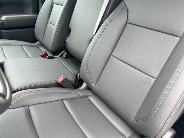 new 2025 Chevrolet Silverado 2500 car, priced at $51,281