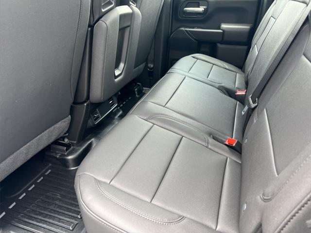 new 2025 Chevrolet Silverado 2500 car, priced at $51,281