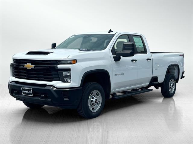 new 2025 Chevrolet Silverado 2500 car, priced at $51,281