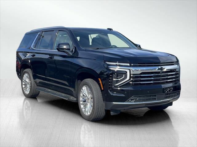 new 2025 Chevrolet Tahoe car, priced at $71,070