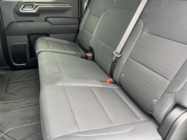 new 2025 Chevrolet Silverado 1500 car, priced at $45,911