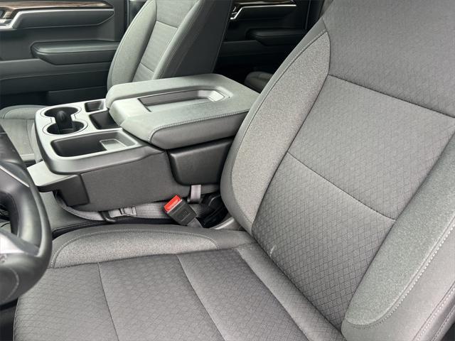 new 2025 Chevrolet Silverado 1500 car, priced at $45,911