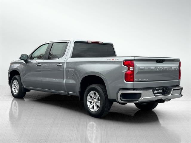 new 2025 Chevrolet Silverado 1500 car, priced at $45,911