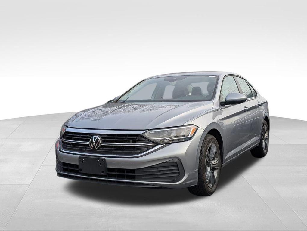 used 2024 Volkswagen Jetta car, priced at $19,995