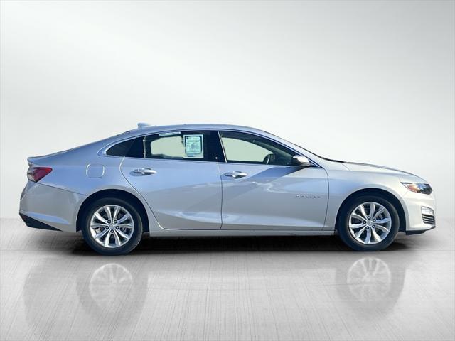 used 2022 Chevrolet Malibu car, priced at $17,495