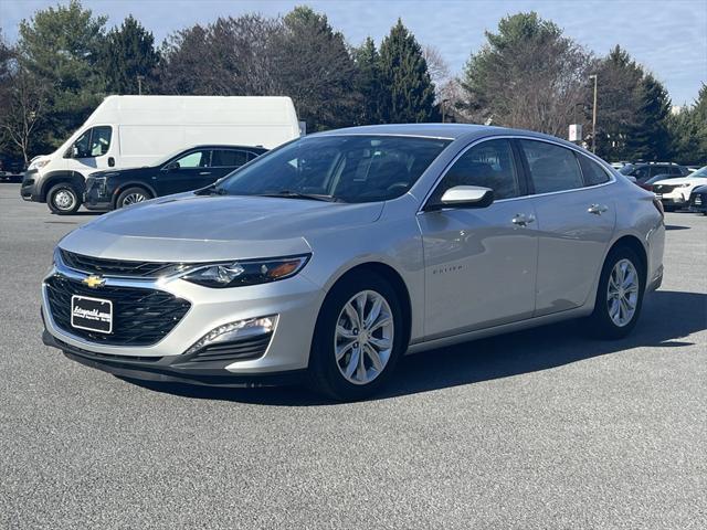 used 2022 Chevrolet Malibu car, priced at $16,995