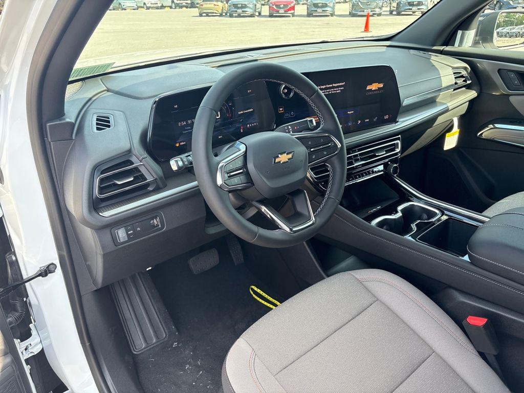 new 2026 Chevrolet Traverse car, priced at $42,563