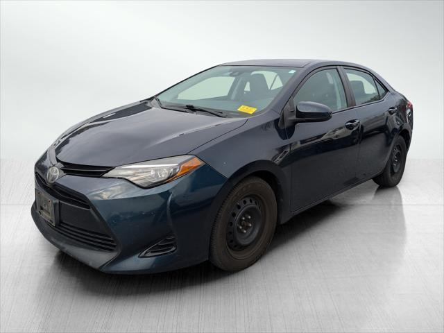 used 2018 Toyota Corolla car, priced at $13,995