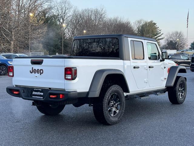 used 2023 Jeep Gladiator car, priced at $36,995