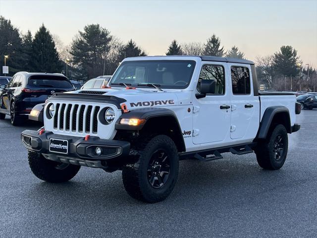 used 2023 Jeep Gladiator car, priced at $36,995