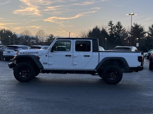 used 2023 Jeep Gladiator car, priced at $36,995