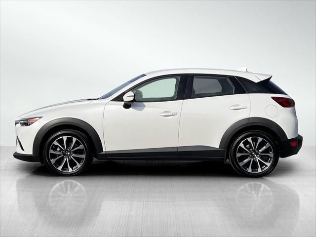 used 2019 Mazda CX-3 car, priced at $16,995