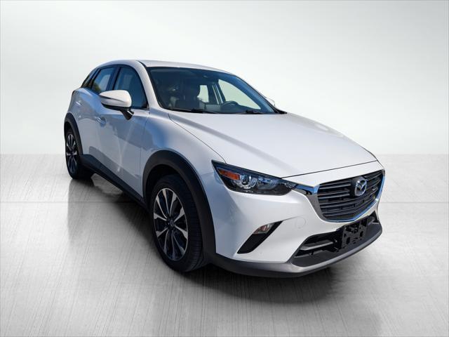 used 2019 Mazda CX-3 car, priced at $16,995