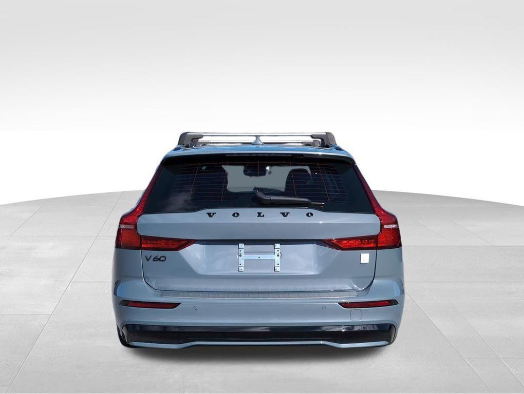 used 2024 Volvo V60 Recharge Plug-In Hybrid car, priced at $66,995